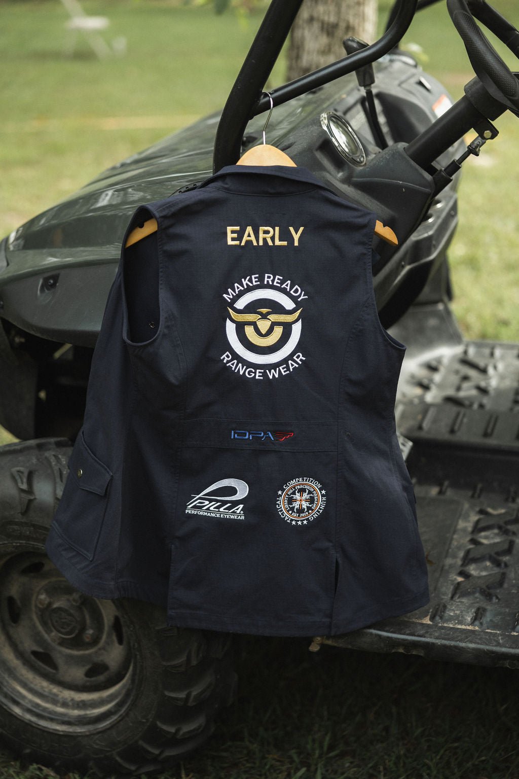 Victoria Concealment Vest