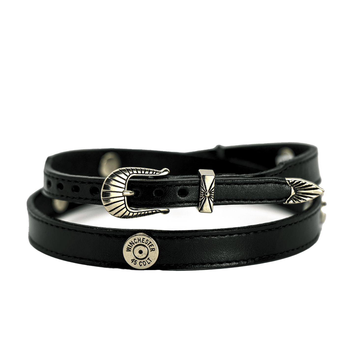 Make Ready Range Wear Calamity 45 Colt Inspired Hatband