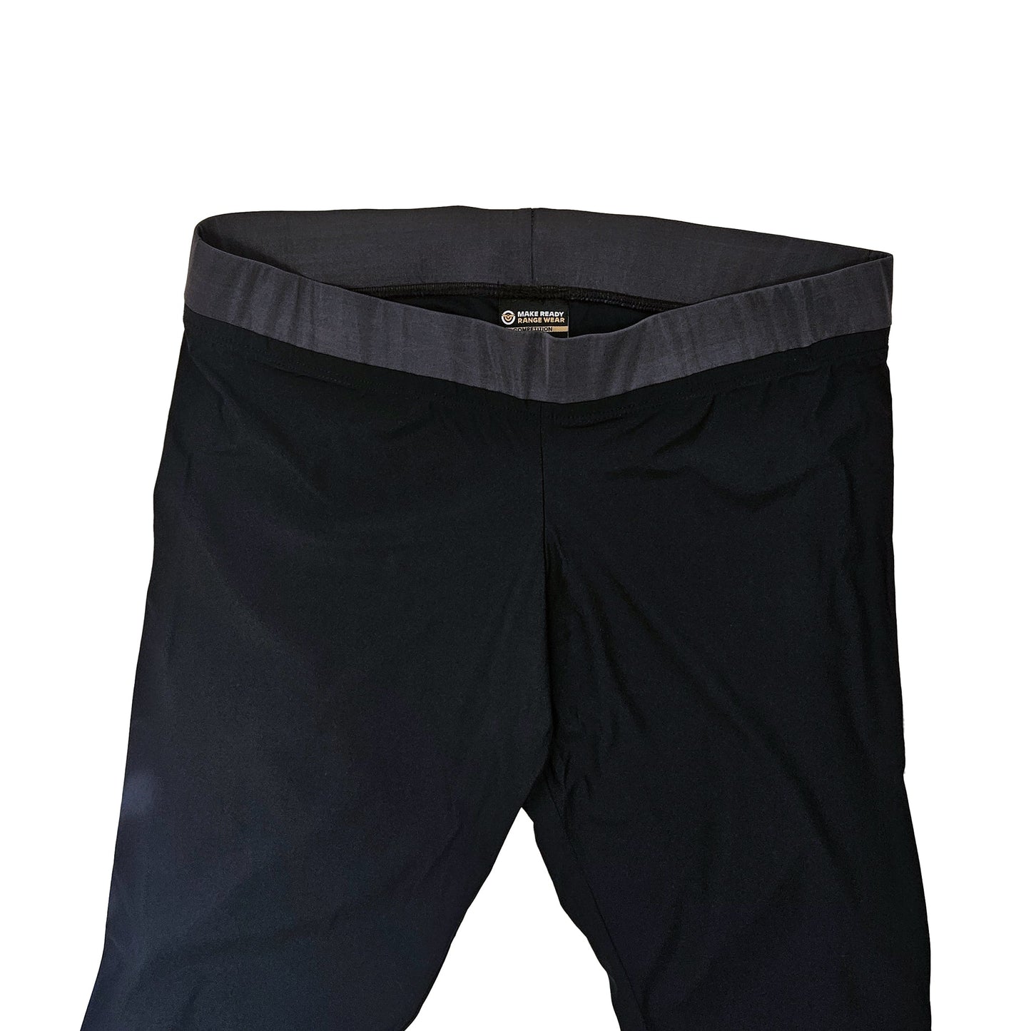 Make Ready Range Wear Women’s’ Low Rise UPF 50+ Sun Protection Legging. Pairs perfectly with our Mai Tactical Range Skirt!