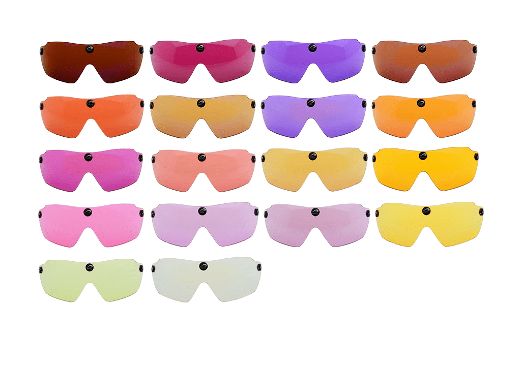 Make Ready Range Wear - PIlla Panther Additional Lens