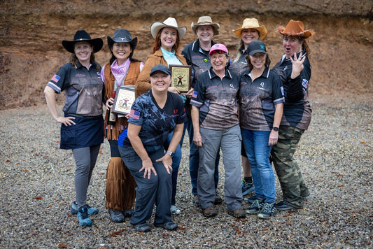 Celebrating Our 2024 Sponsorships: A Mid-Year Reflection - Make Ready Range Wear