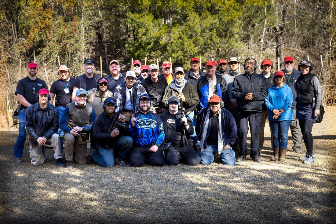 Stop Punching Paper: My Journey to Holistic Self-Defense with Massad Ayoob Group (Part 3 of 3) - Make Ready Range Wear