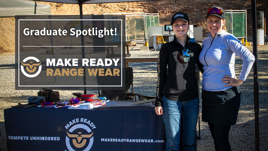 Supporting our Military, Veterans, and MilSpouses through the SBA - Make Ready Range Wear
