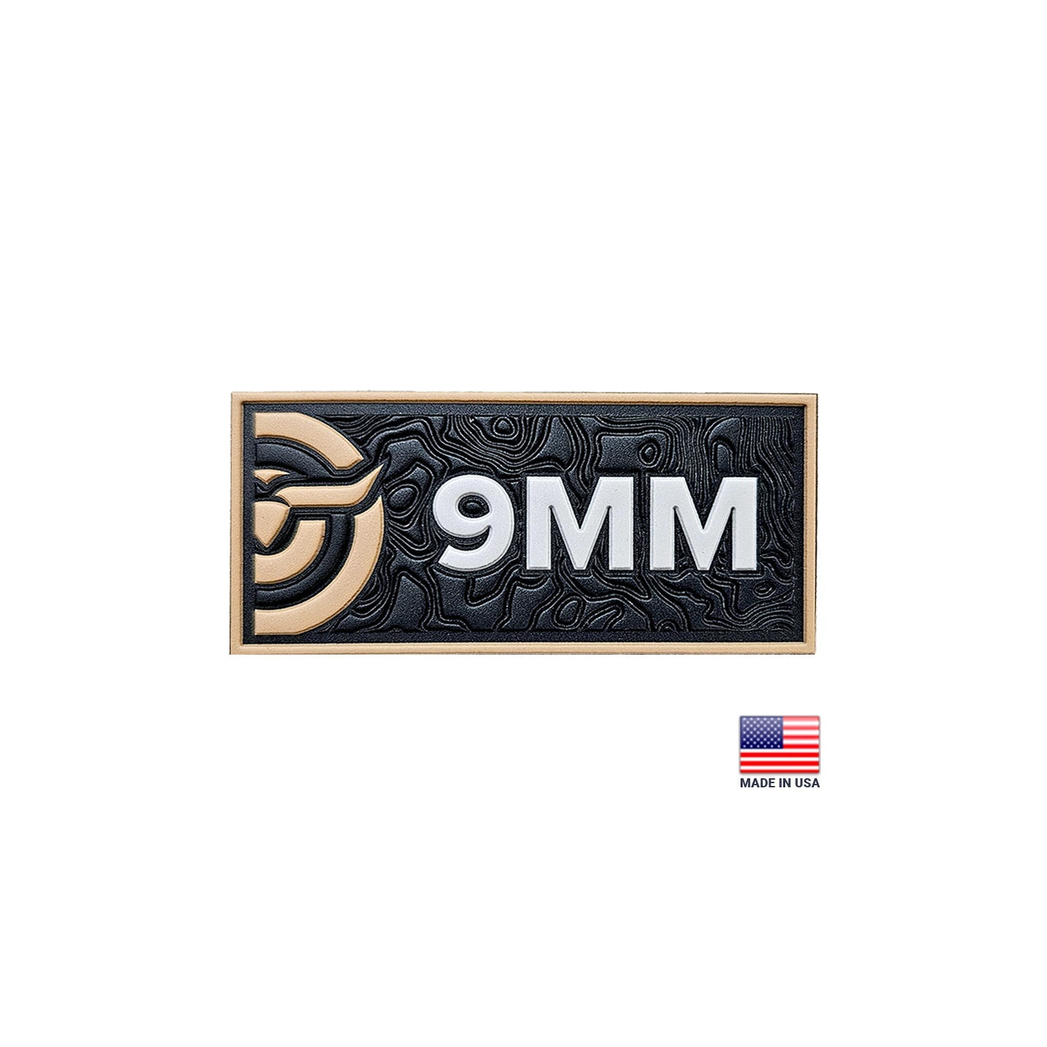 Caliber Patches - Make Ready Range Wear