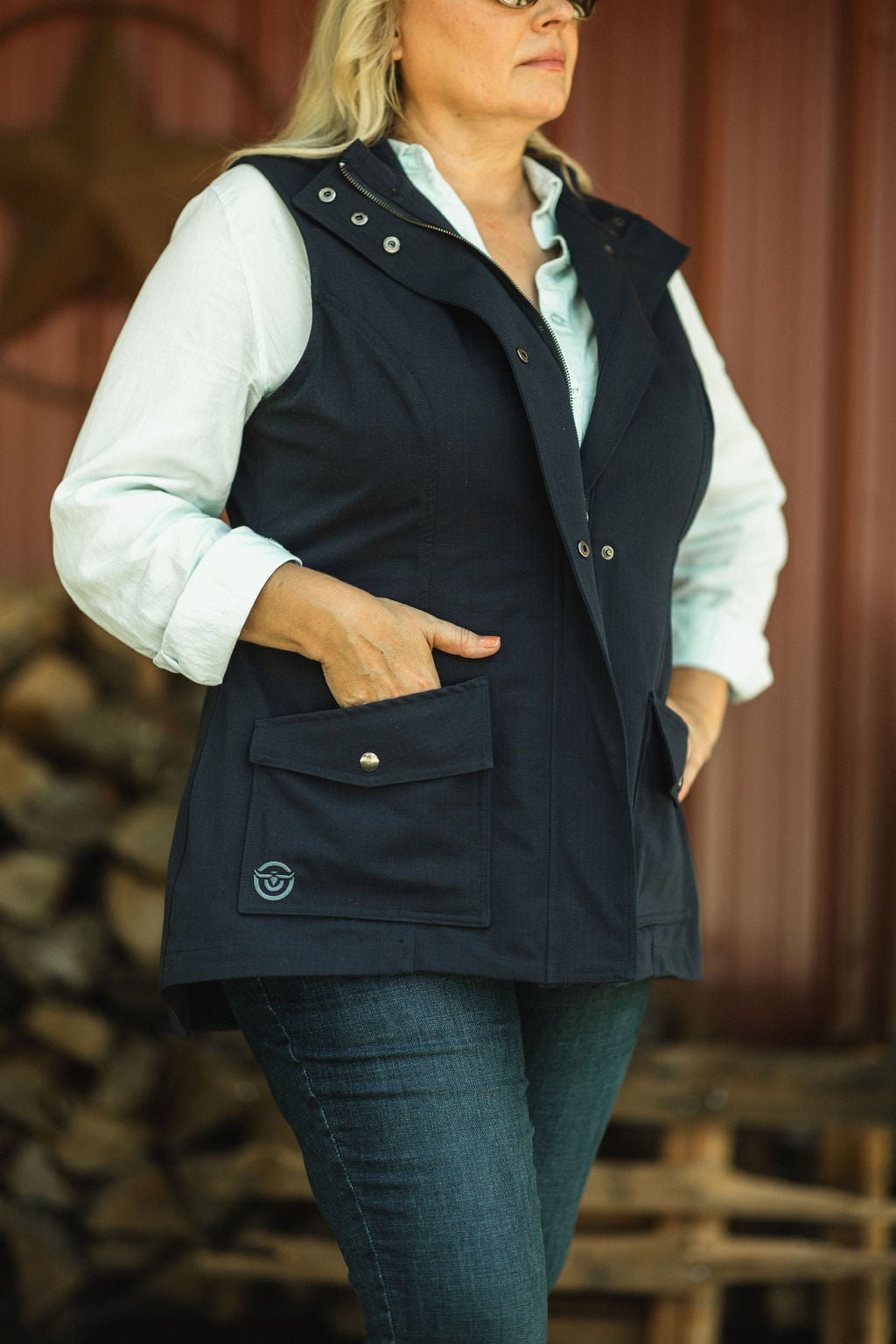 Victoria Concealment Vest