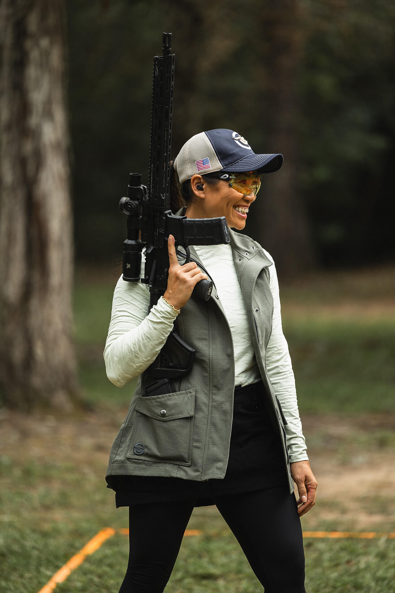 Victoria Concealment Vest