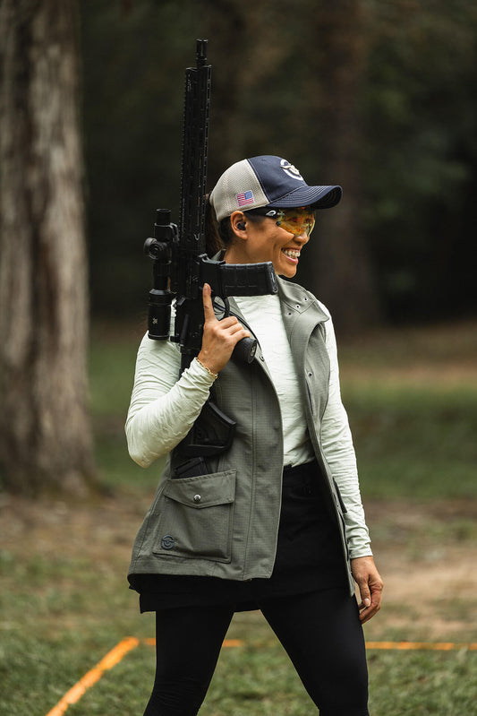 Victoria Concealment Vest