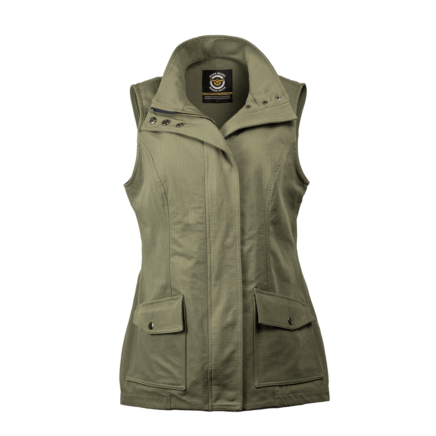 Victoria Concealment Vest in Agave (Limited Edition)