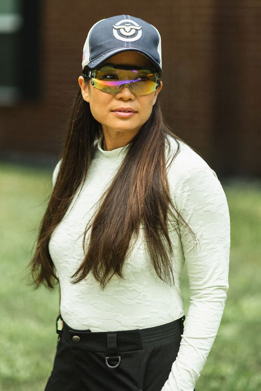 Make Ready Range Wear Camo UPF 50+ Shirt