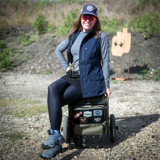 Women’s Low-rise UPF 50+ Sun Protection Legging