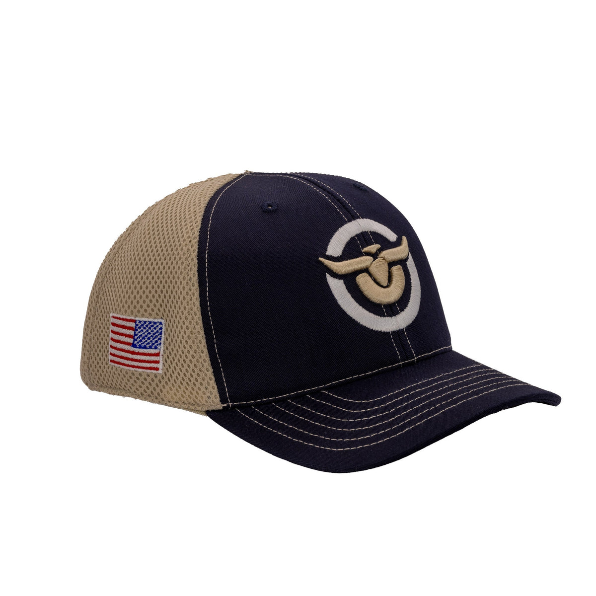 Cap Ready Fitted Cap (manufactured in USA) - Make Ready Range Wear