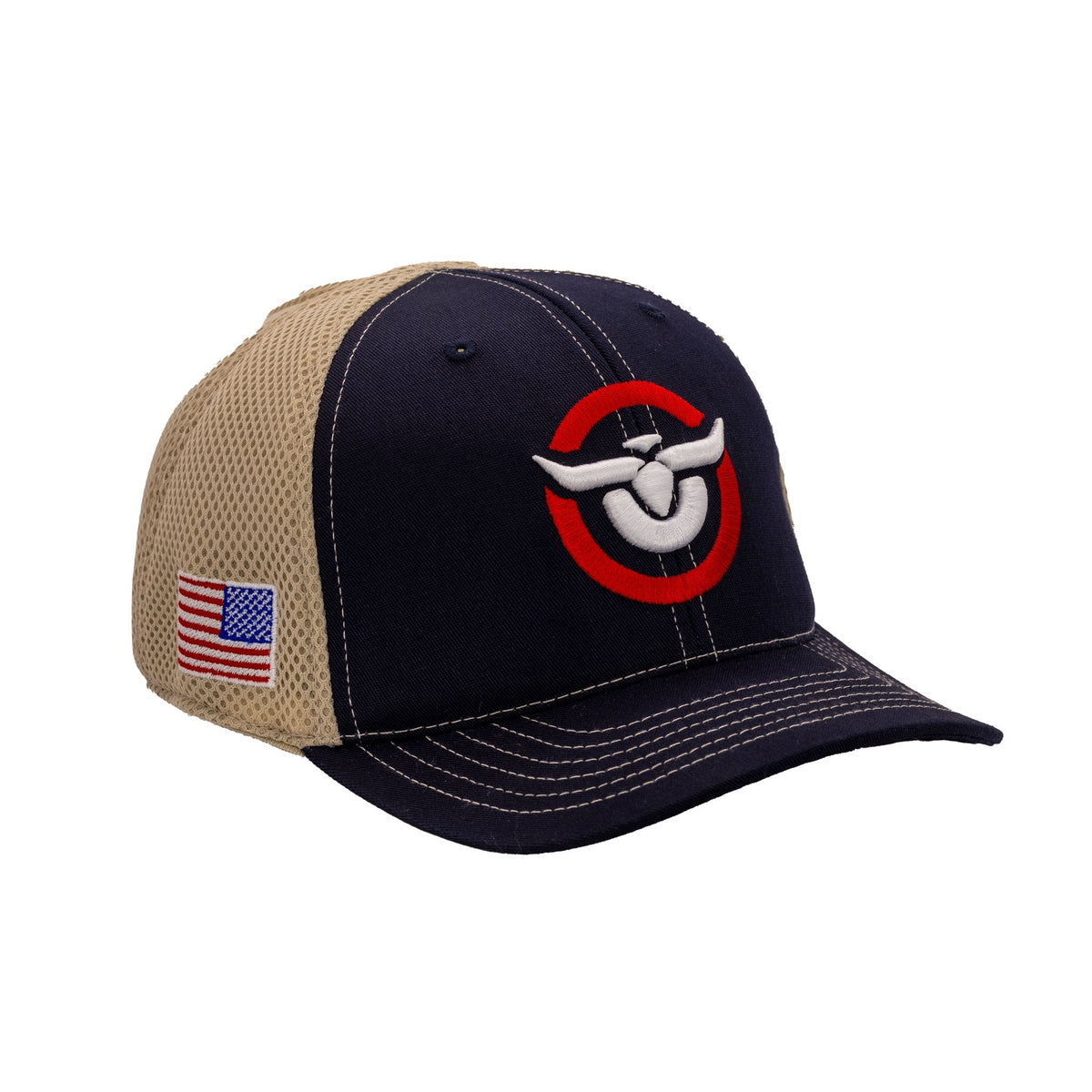 Cap Ready Fitted Cap (manufactured in USA) - Make Ready Range Wear